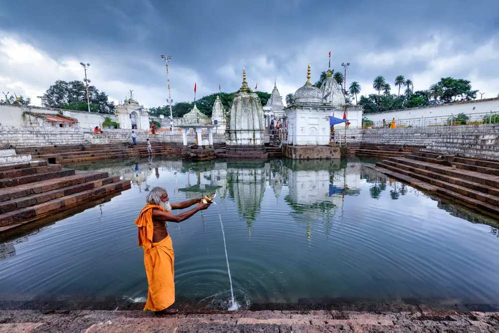 amarkantak tour package